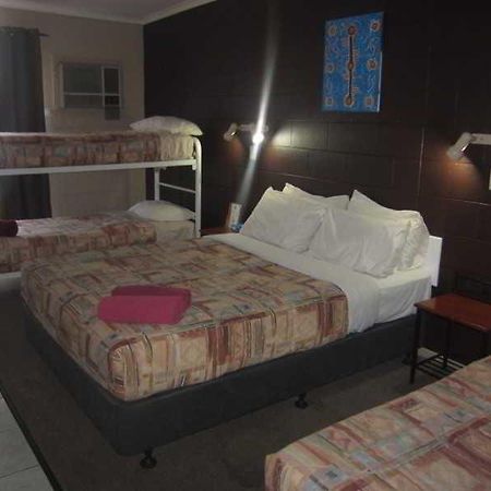 Eldorado Motor Inn Tennant Creek Εξωτερικό φωτογραφία