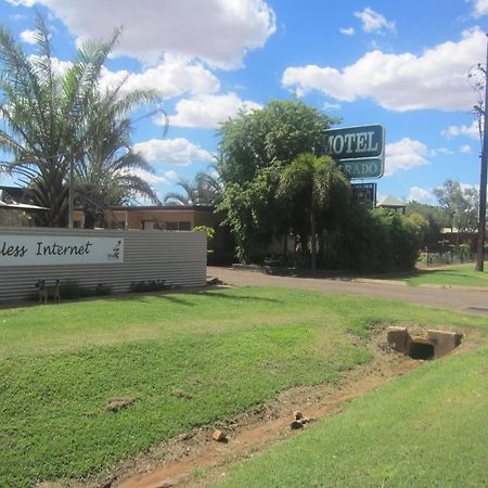 Eldorado Motor Inn Tennant Creek Εξωτερικό φωτογραφία