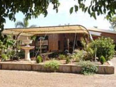 Eldorado Motor Inn Tennant Creek Εξωτερικό φωτογραφία