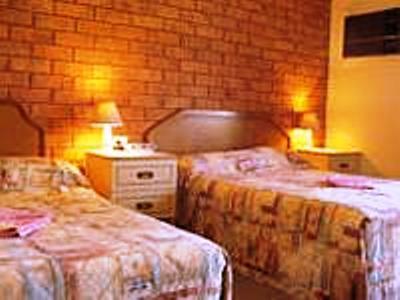 Eldorado Motor Inn Tennant Creek Εξωτερικό φωτογραφία