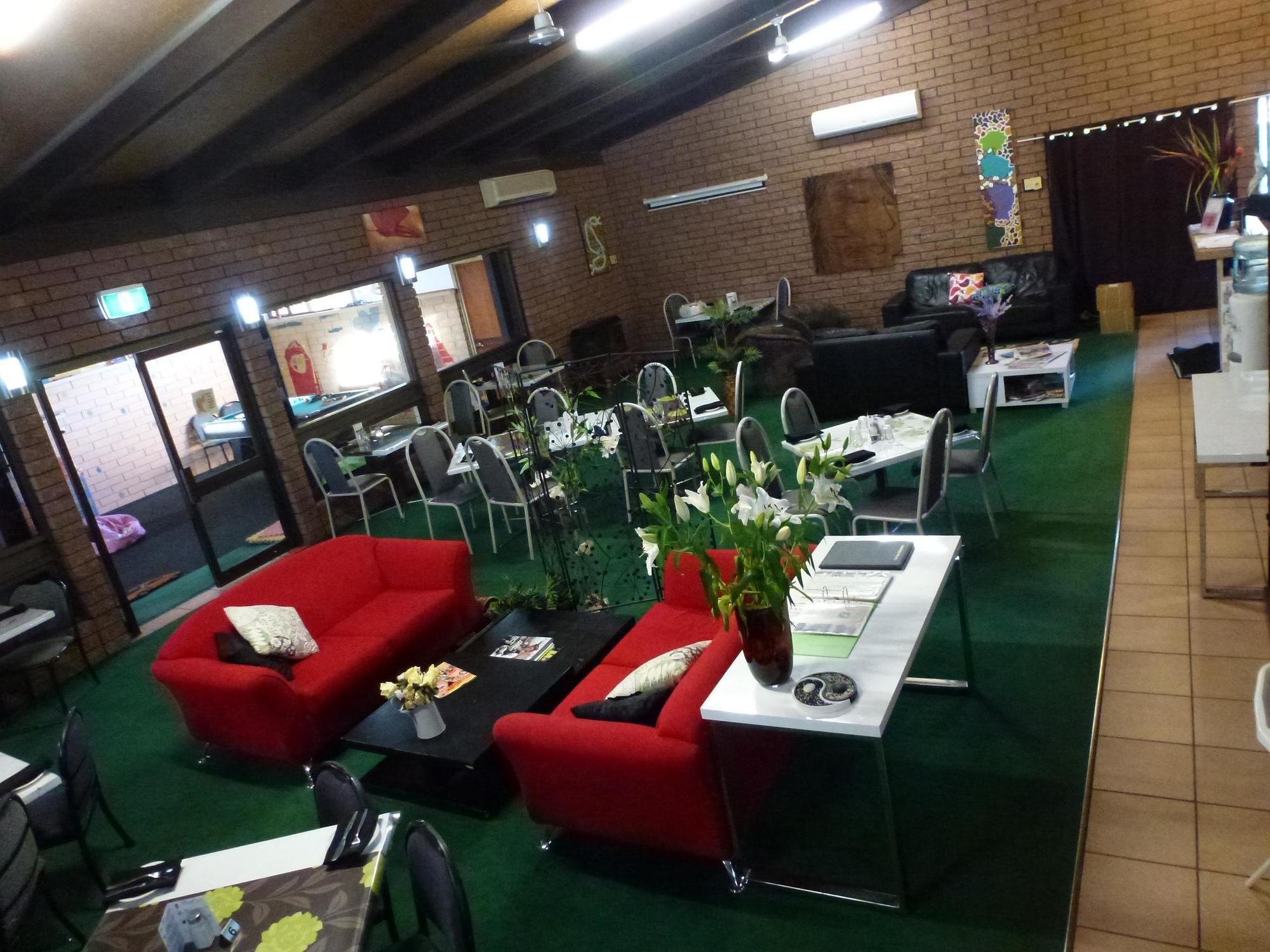 Eldorado Motor Inn Tennant Creek Εξωτερικό φωτογραφία