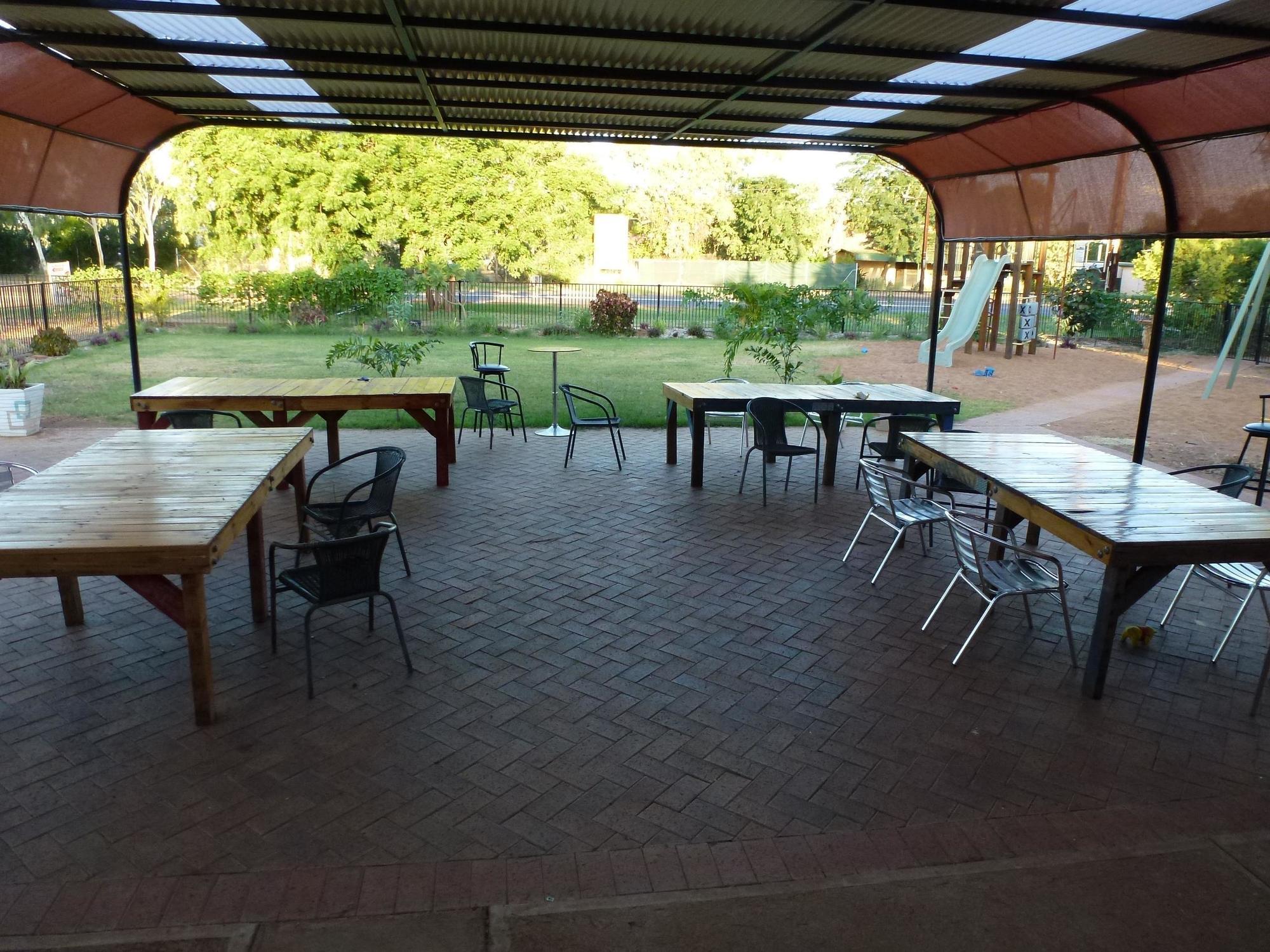 Eldorado Motor Inn Tennant Creek Εξωτερικό φωτογραφία