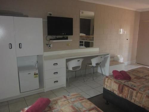 Eldorado Motor Inn Tennant Creek Εξωτερικό φωτογραφία