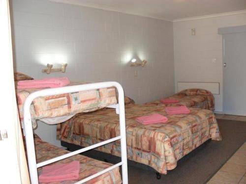 Eldorado Motor Inn Tennant Creek Εξωτερικό φωτογραφία