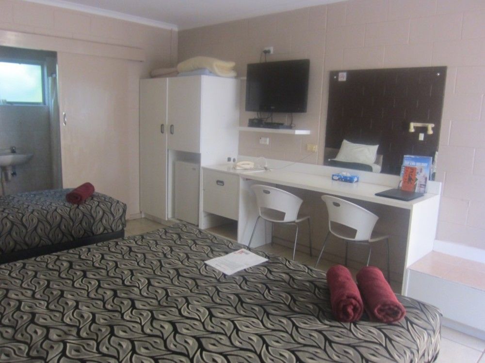 Eldorado Motor Inn Tennant Creek Εξωτερικό φωτογραφία