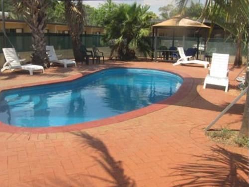 Eldorado Motor Inn Tennant Creek Εξωτερικό φωτογραφία