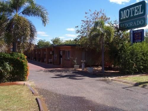 Eldorado Motor Inn Tennant Creek Εξωτερικό φωτογραφία