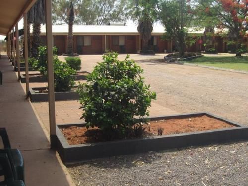 Eldorado Motor Inn Tennant Creek Εξωτερικό φωτογραφία