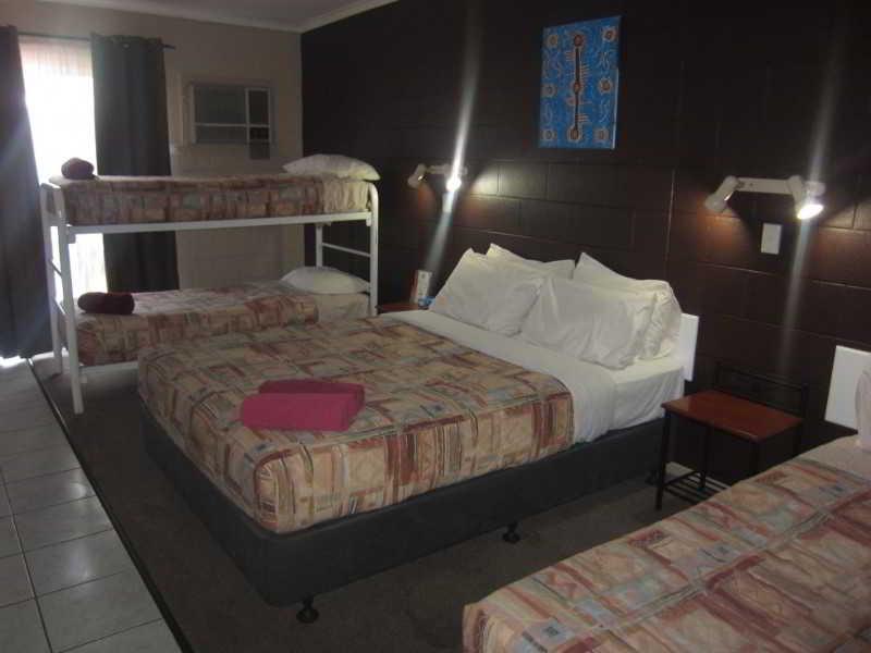 Eldorado Motor Inn Tennant Creek Εξωτερικό φωτογραφία