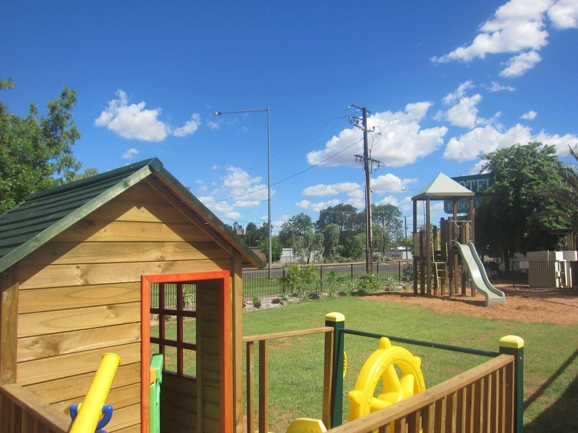 Eldorado Motor Inn Tennant Creek Εξωτερικό φωτογραφία