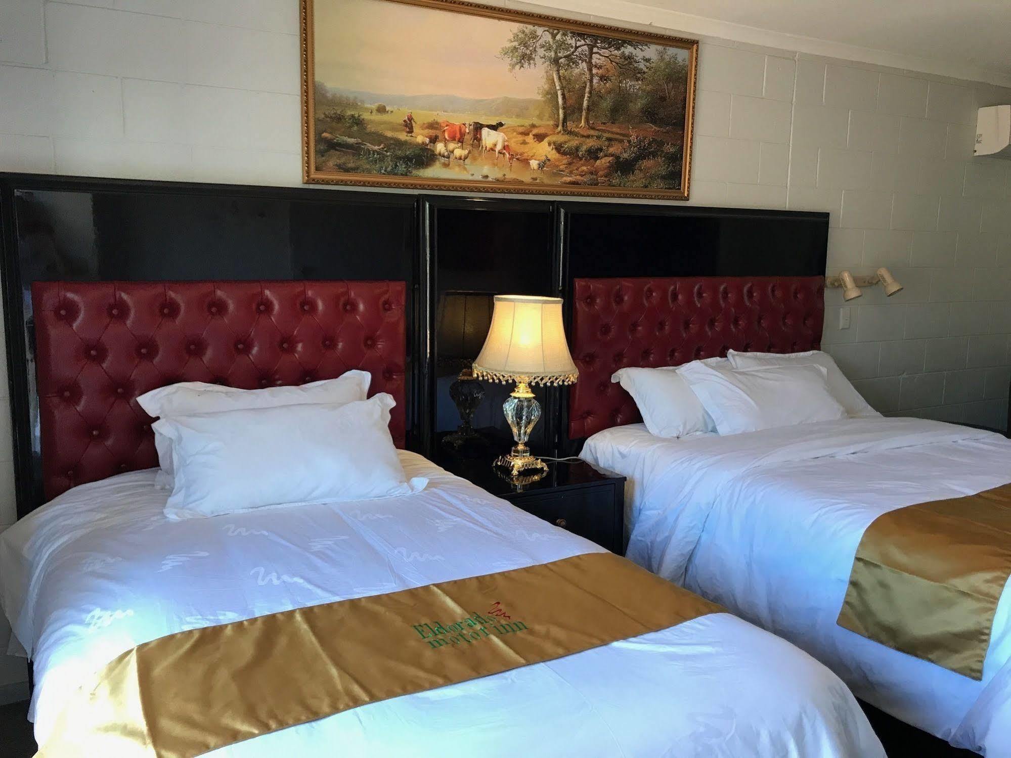 Eldorado Motor Inn Tennant Creek Εξωτερικό φωτογραφία